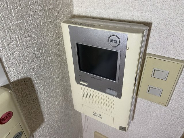 神戸市兵庫区下沢通１丁目の賃貸マンションのセキュリティ