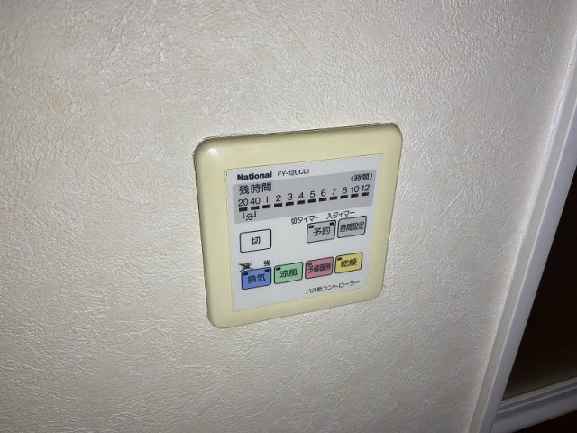 神戸市兵庫区下沢通１丁目の賃貸マンションの設備