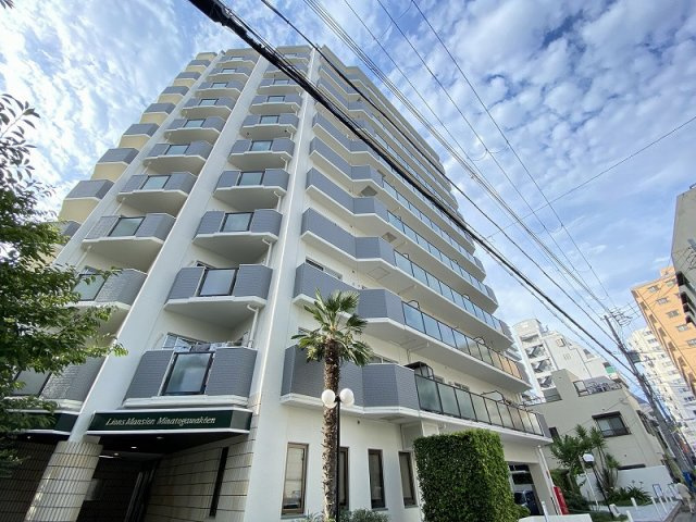 神戸市兵庫区下沢通１丁目の賃貸マンションの外観|外観