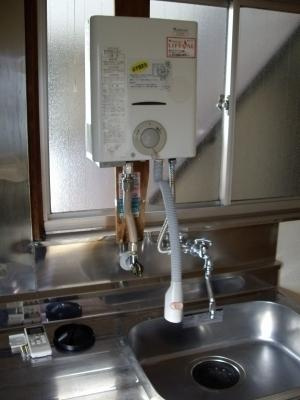 さつき荘の設備