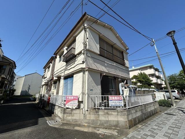 さつき荘の外観