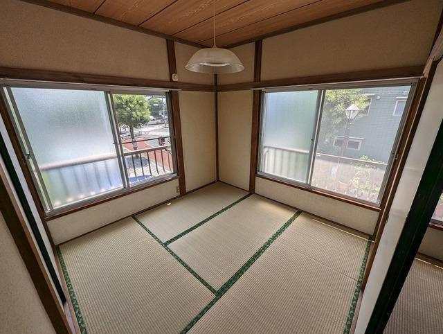 さつき荘の居間・リビング