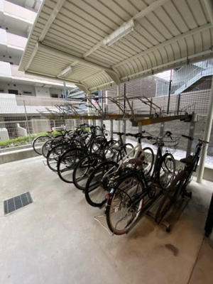 【その他共用部分】 | プレサンス大阪城公園ネクサス　仲介手数料無料