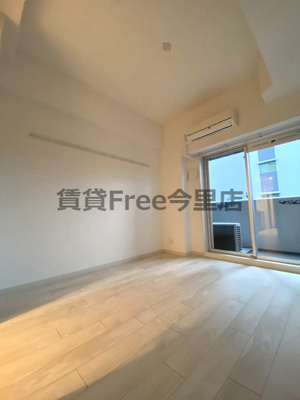 【居間・リビング】 | プレサンス大阪城公園ネクサス　仲介手数料無料