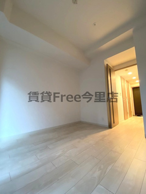 【寝室】 | プレサンス大阪城公園ネクサス　仲介手数料無料