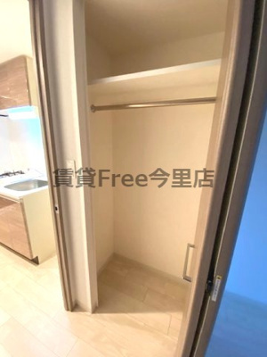 【収納】 | プレサンス大阪城公園ネクサス　仲介手数料無料