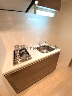 【キッチン】 | プレサンス大阪城公園ネクサス　仲介手数料無料