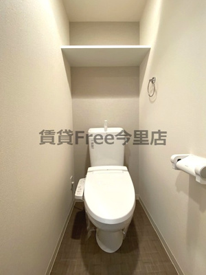 【トイレ】 | プレサンス大阪城公園ネクサス　仲介手数料無料