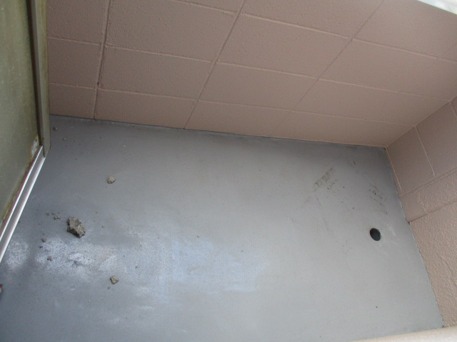 【バルコニー】 | ヒューマンプラザA棟