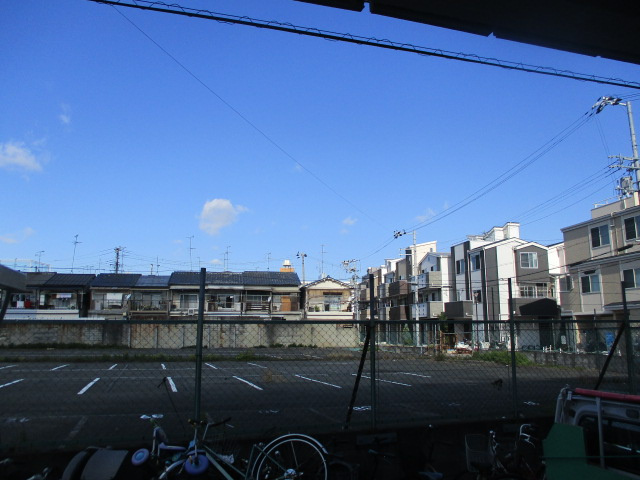 【展望】 | ヒューマンプラザA棟