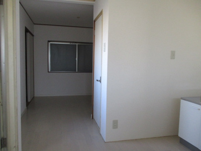 【居間・リビング】 | ヒューマンプラザA棟