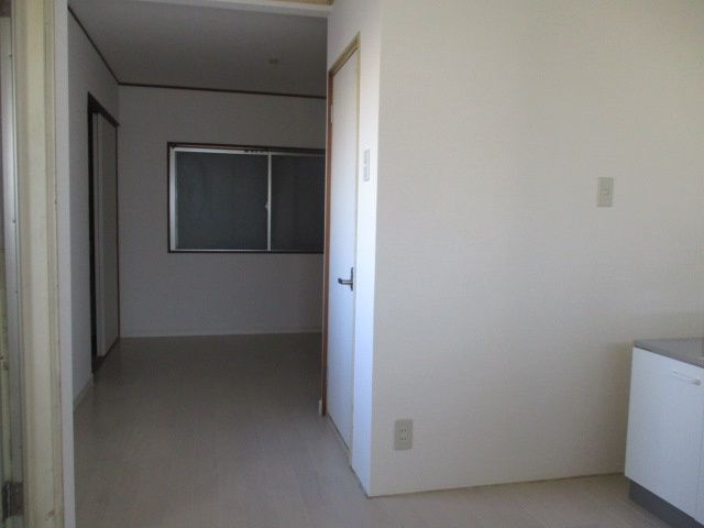 【居間・リビング】 | ヒューマンプラザA棟