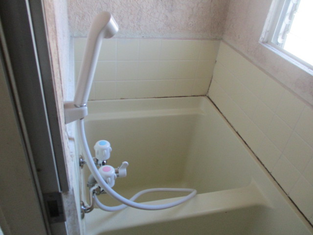 【浴室】 | ヒューマンプラザA棟