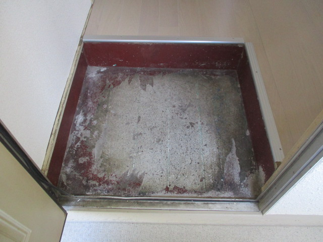 【玄関】 | ヒューマンプラザA棟