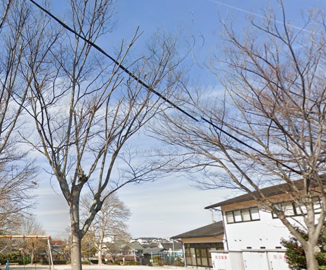 リエゾン学園前の展望