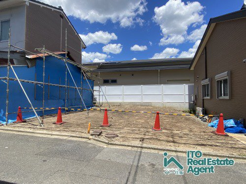 紫野東舟岡町 新築戸建 1号地