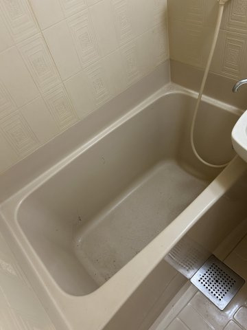 晟幸ビルの浴室