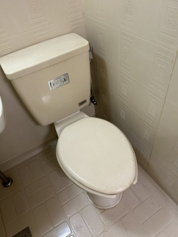 晟幸ビルのトイレ