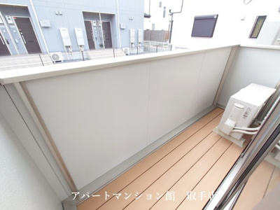 【バルコニー】 | Kanaloa