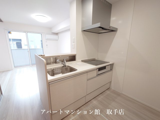 Kanaloaのキッチン