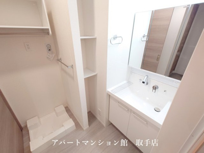 【独立洗面台】 | Kanaloa