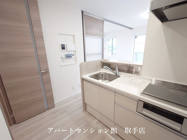 Kanaloaのキッチン