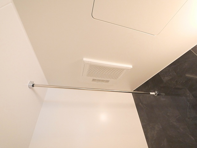 リエゾン学園前の設備