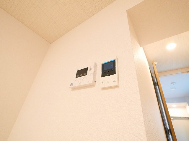 リエゾン学園前のセキュリティ