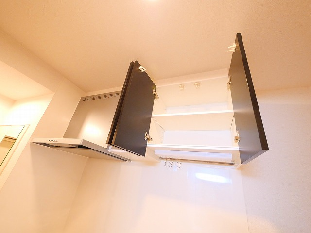 リエゾン学園前のキッチン