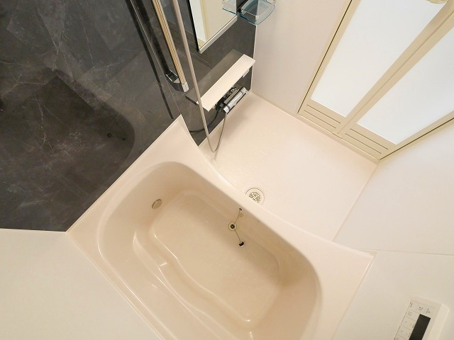 リエゾン学園前の浴室