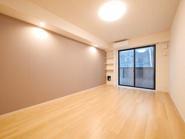 リエゾン学園前の寝室