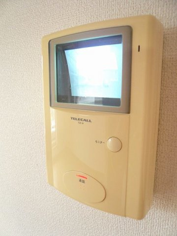 ヴィラ　ルミエ－ルＢのセキュリティ