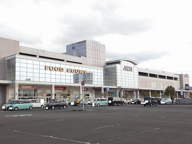 ヴィラ　ルミエ－ルＢの周辺|イオン都城店まで1200m