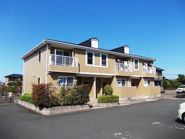 ヴィラ　ルミエ－ルＢ