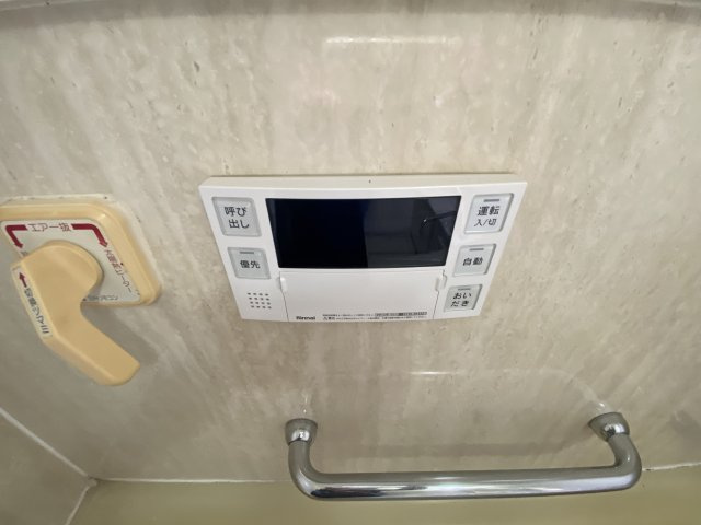 清水貸家の洋室