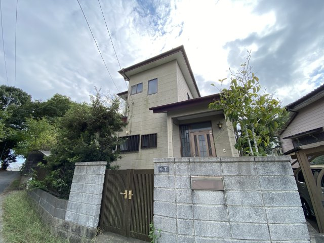清水貸家