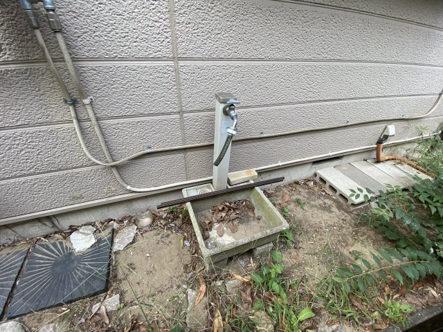 清水貸家の展望