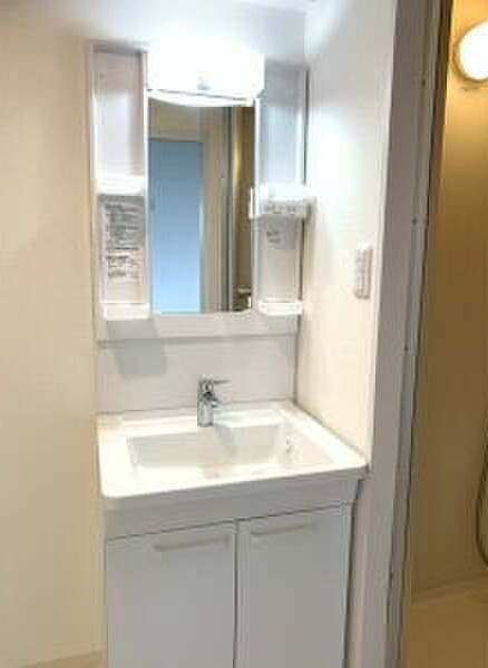 エステート鳴海の洗面所|イメージ