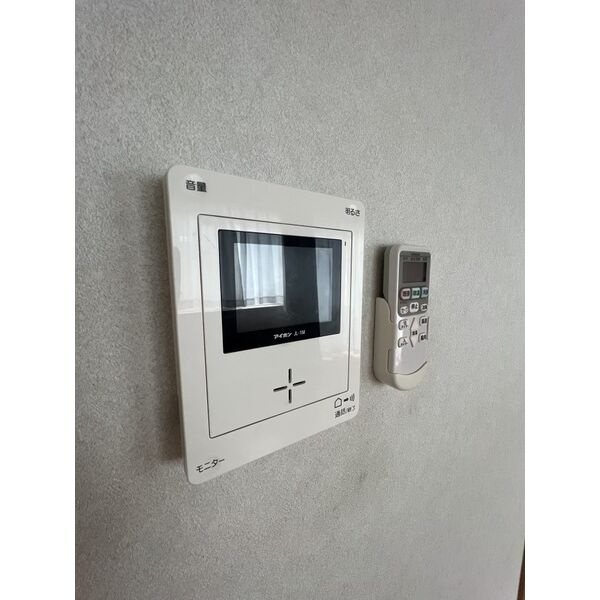 フォレストメゾン高嶋のセキュリティ