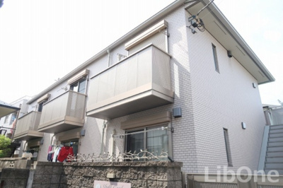 【外観】 | シェルガーデン真間