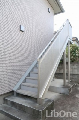 【その他共用部分】 | シェルガーデン真間