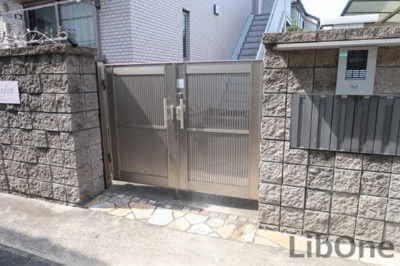 【エントランス】 | シェルガーデン真間