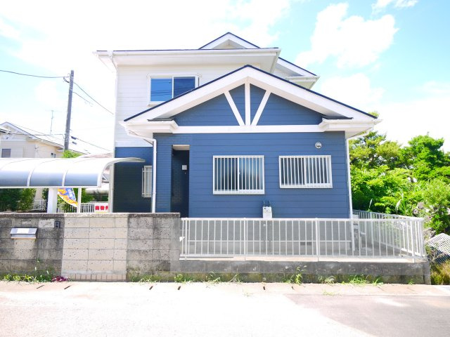 東金市北之幸谷　中古戸建