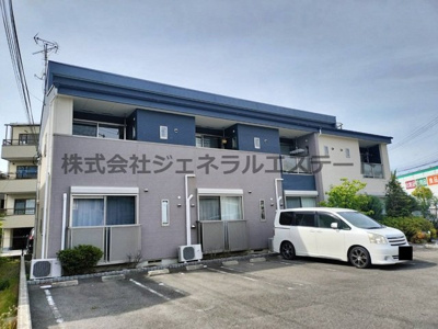 【外観】 | Ｃｏｍｐａｎｙ－Ⅷ | 外観もきれいです