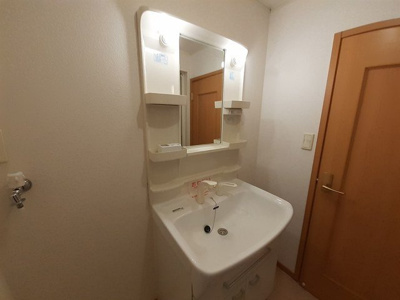 【洗面所】 | Ｃｏｍｐａｎｙ－Ⅷ | 使いやすい洗面所です