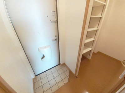 【玄関】 | Ｃｏｍｐａｎｙ－Ⅷ | 玄関です