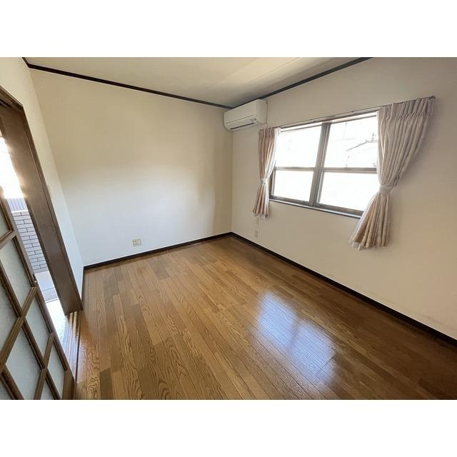 シライハウスの展望