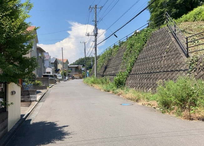 【展望】 | 田園風景が味わえる土地に住みたい！海や山の見える自然豊かな土地に住みたい！などご要望に併せて当社営業がご提案させて頂きます。当社が抱えている数ある物件の中からお客様が納得する1件を一緒に探しましょう！
