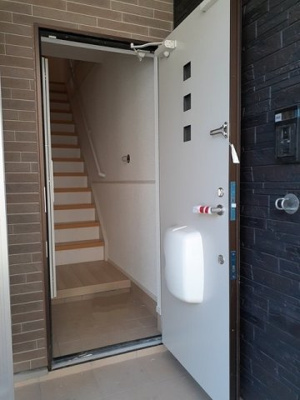 【玄関】 | ノーブルＭ