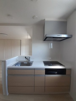 【キッチン】 | ノーブルＭ